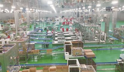 這就是淄博丨數(shù)字興農(nóng)催旺新型"旱碼頭"