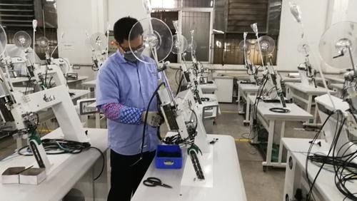 江門企業(yè)無(wú)償轉(zhuǎn)讓技術(shù)，助力全國(guó)防護(hù)服擴(kuò)產(chǎn)