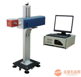 管材在線激光打標機 高效、精準的工業標識解決方案